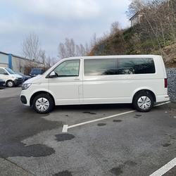 Volkswagen Caravelle 6.1 2.0 TDI 150 BMT Longue DSG7 Confortline occasion - Besan&ccedil;on - photo 2/24