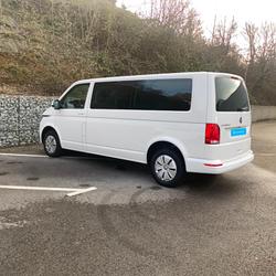 Volkswagen Caravelle Caravelle 6.1 2.0 TDI 150 BMT Longue DSG7 Confortline Besan&ccedil;on
