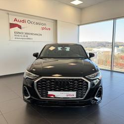 Audi Q3 Sportback 45 TFSIe 245 ch S tronic 6 S line occasion - Besan&ccedil;on - photo 2/35