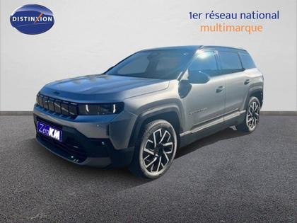 Jeep Compass - MHEV 145CH BVA SUMMIT - 33 980 €