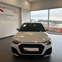 Audi A1 Sportback A1 Sportback 25 TFSI 95 ch S tronic 7 S Line Besan&ccedil;on