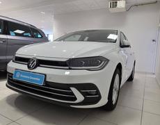 Volkswagen Polo Gray