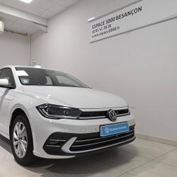 Volkswagen Polo Polo 1.0 TSI 95 S&S DSG7 Style Gray