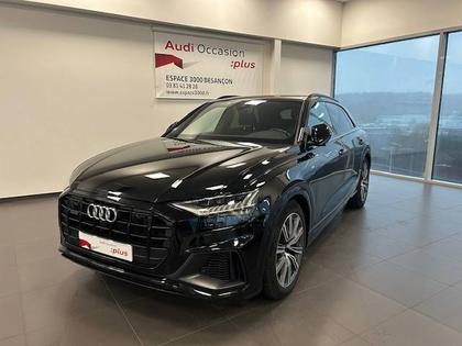 Audi Q8 Besançon