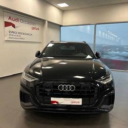 Audi Q8 Q8 60 TFSI e 462 Tiptronic 8 Quattro Comp&eacute;tition Besan&ccedil;on