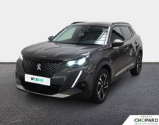 Peugeot 2008 Salins-les-Bains