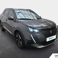 Peugeot 2008 2008 PureTech 130 S&S EAT8 Allure Salins-les-Bains