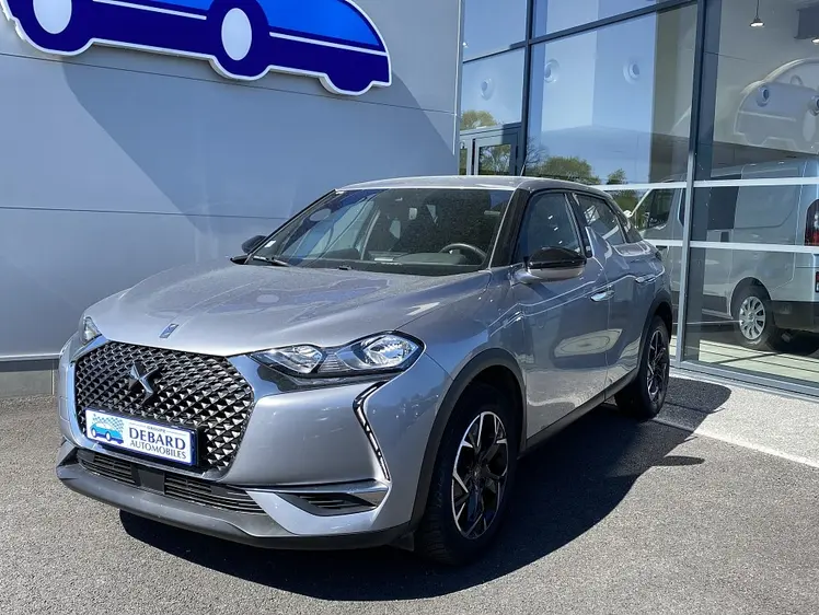 DS DS3 Crossback  - 13 990 €