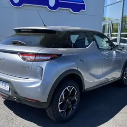 DS DS3 Crossback BLUEHDI 100CH CHIC 97G Couzeix