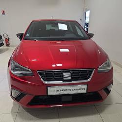 Seat Ibiza Ibiza 1.0 EcoTSI 110 ch S/S DSG7 FR Besan&ccedil;on
