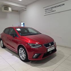 Seat Ibiza Ibiza 1.0 EcoTSI 110 ch S/S DSG7 FR Besan&ccedil;on