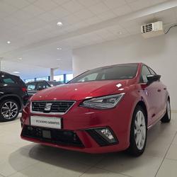 Seat Ibiza Ibiza 1.0 EcoTSI 110 ch S/S DSG7 FR Besan&ccedil;on