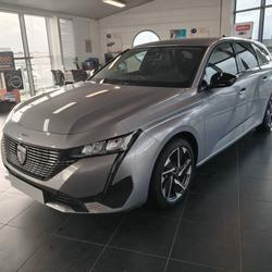 Peugeot 308 SW Phase 2 HYBRID 145 E-DCS6 ALLURE occasion - Baud - photo 2/13