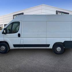 Peugeot Boxer BOXER FGN 3.3 T L2H2 140 S&S BVM6 Nice