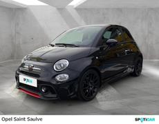 Abarth 500 Saint-Saulve