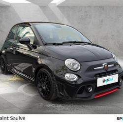 Abarth 500 1.4 Turbo T-Jet 165ch 595 MY22 Saint-Saulve