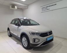 Volkswagen T-Roc Gray