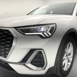 Audi Q3 Q3 Sportback 35 TFSI 150 ch S tronic 7 S line Besan&ccedil;on