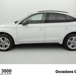 Audi Q5 Q5 Sportback 55 TFSIe 367 S tronic 7 Quattro S line Besan&ccedil;on