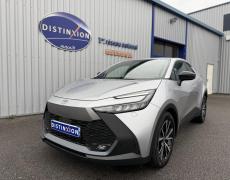 Toyota C-HR Arzal