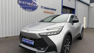 Toyota C-HR  - Style - photo 0