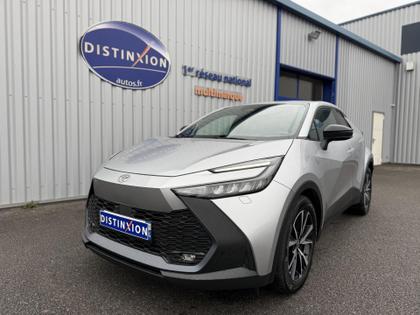 Toyota C-HR - 1.8 hybride 140 CH STYLE PLUS - 25 980 €