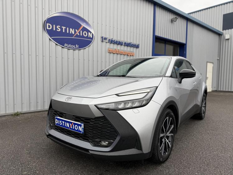 Toyota C-HR  - Style - 25 980 €