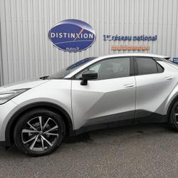 Toyota C-HR 1.8 hybride 140 CH STYLE PLUS occasion - Arzal - photo 2/15