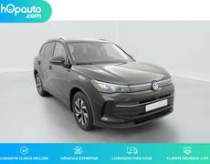 Volkswagen Tiguan Saint-Jouan-des-Guérets