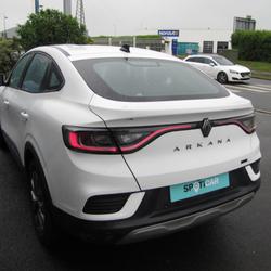 Renault Arkana Evolution E-Tech full hybrid 145 -23 Bain-de-Bretagne