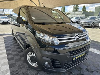 Citroen Jumpy - M 1.5 BLUEHDI 120CH S&S DRIVER - 18 990 €