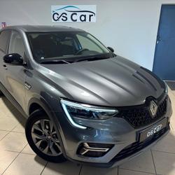 Renault Arkana 1.3 TCe 140ch mild hybrid Evolution EDC -24 Portet-sur-Garonne