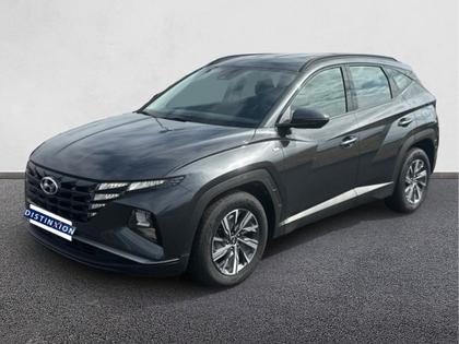 Hyundai Tucson - 1.6 CRDI 136ch Hybrid 48V Business DCT7 - 21 580 €