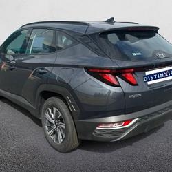 Hyundai Tucson 1.6 CRDI 136ch Hybrid 48V Business DCT7 occasion - Brest - photo 3/10