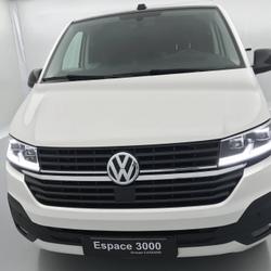 Volkswagen Transporter TRANSPORTER 6.1 VAN L1H1 2.0 TDI 204 DSG7 EDITION Besan&ccedil;on