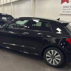 Audi A1 Sportback A1 Sportback 25 TFSI 95 ch S tronic 7 S Line Besan&ccedil;on