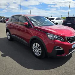 Peugeot 3008 1.2 PURETECH 130CH E6.C ALLURE BUSINESS S&S Rivesaltes