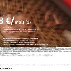 Seat Ibiza Ibiza 1.0 EcoTSI 115 ch S/S BVM6 FR Besan&ccedil;on