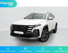 Hyundai Tucson Saint-Jouan-des-Guérets