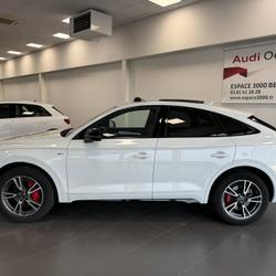 Audi Q5 Q5 Sportback 35 TDI 163 S tronic 7 S line Besan&ccedil;on