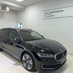 Skoda Superb combi Superb Combi 2.0 TDI 150 ch SCR DSG7 Selection Besan&ccedil;on