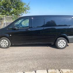 Mercedes Vito VITO FOURGON 114 CDI LONG BVA RWD PRO Besan&ccedil;on