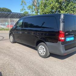 Mercedes Vito VITO FOURGON 114 CDI LONG BVA RWD PRO Besan&ccedil;on
