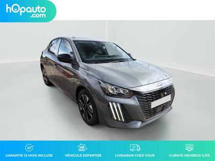 Peugeot 208 - HYBRID 145 ALLURE - 23 469 €