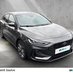 Ford Focus 1.0 Flexifuel mHEV 125ch ST-Line X Powershift Saint-Saulve