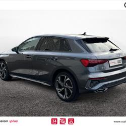 Audi A3 Sportback A3 Sportback 35 TFSI Mild Hybrid 150 S tronic 7 S Line Tarbes