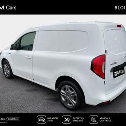 Mercedes Citan eCitan Long Pro (24 500,00 &euro; HT) La Chauss&eacute;e-Saint-Victor