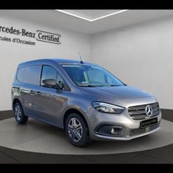 Mercedes Citan 112 CDI Long Select Vannes