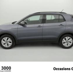 Volkswagen T-Cross T-Cross 1.0 TSI 116 Start/Stop DSG7 Life Besan&ccedil;on