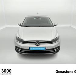Volkswagen Polo Polo 1.0 TSI 95 S&S DSG7 Style Besan&ccedil;on